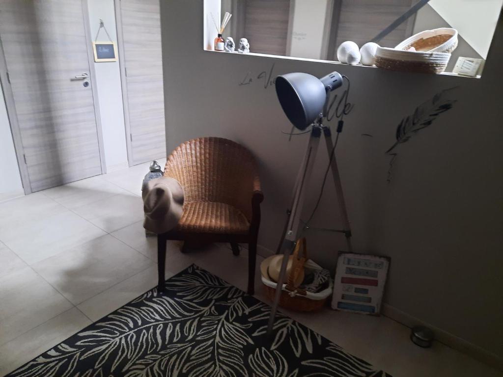 La Maison De Marie room 2